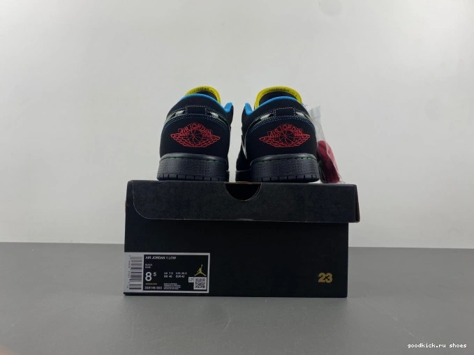 Cheap Low 338145-003 Phat Olympic Jordan 1 0715